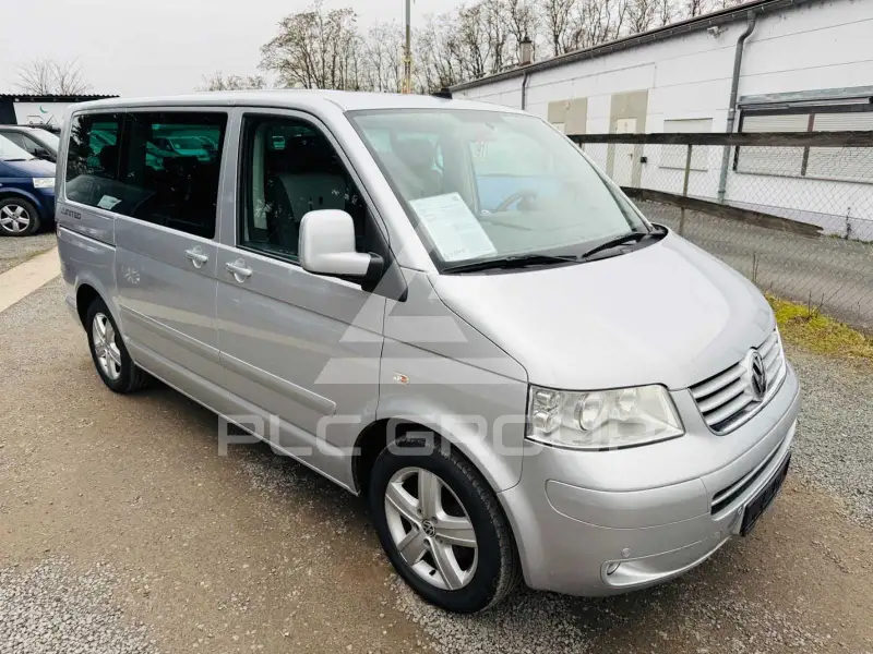 2008 Volkswagen T5