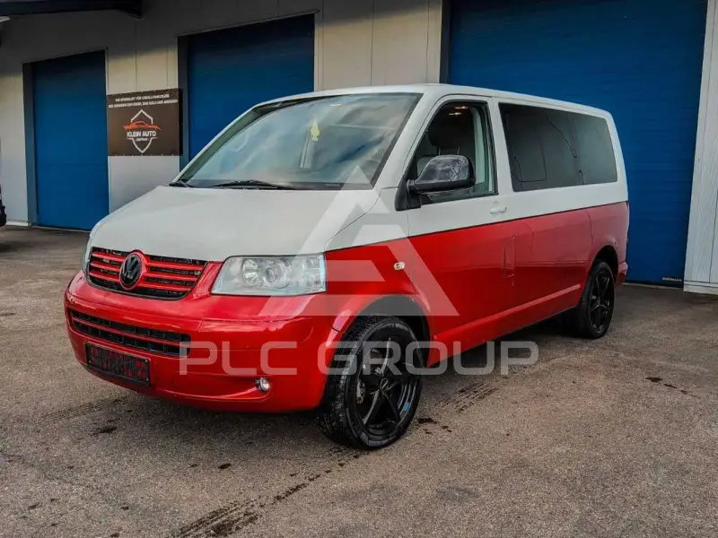2008 Volkswagen T5
