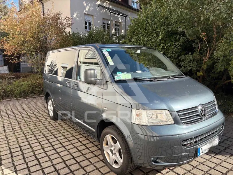 2008 Volkswagen T5