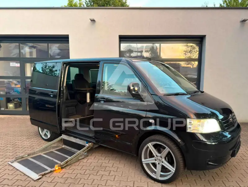 2008 Volkswagen T5