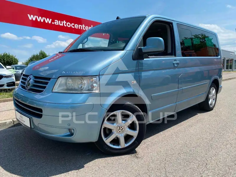 2008 Volkswagen T5
