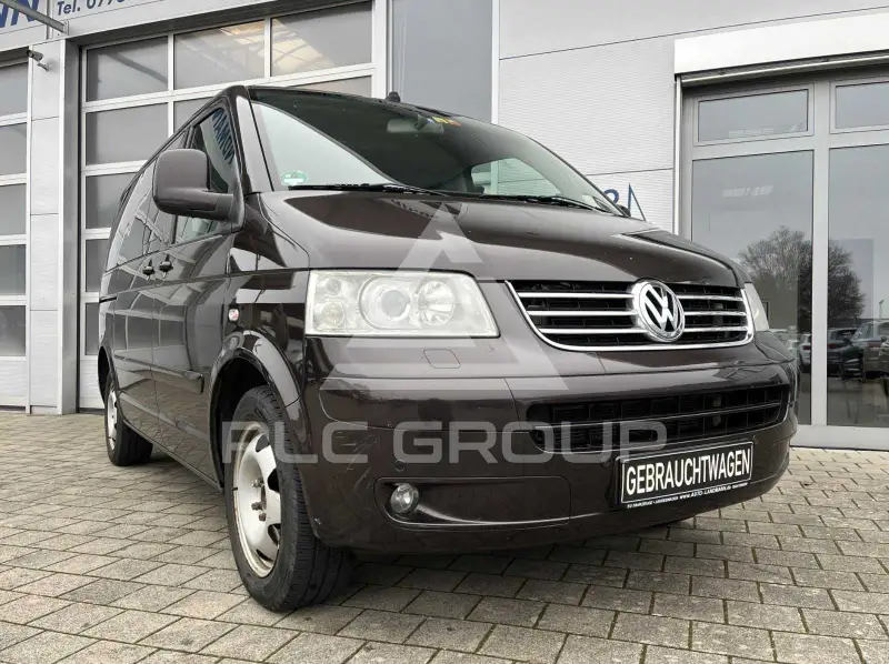 2008 Volkswagen T5