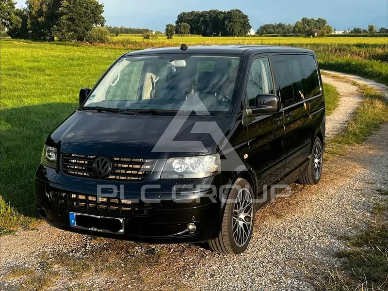 2008 Volkswagen T5