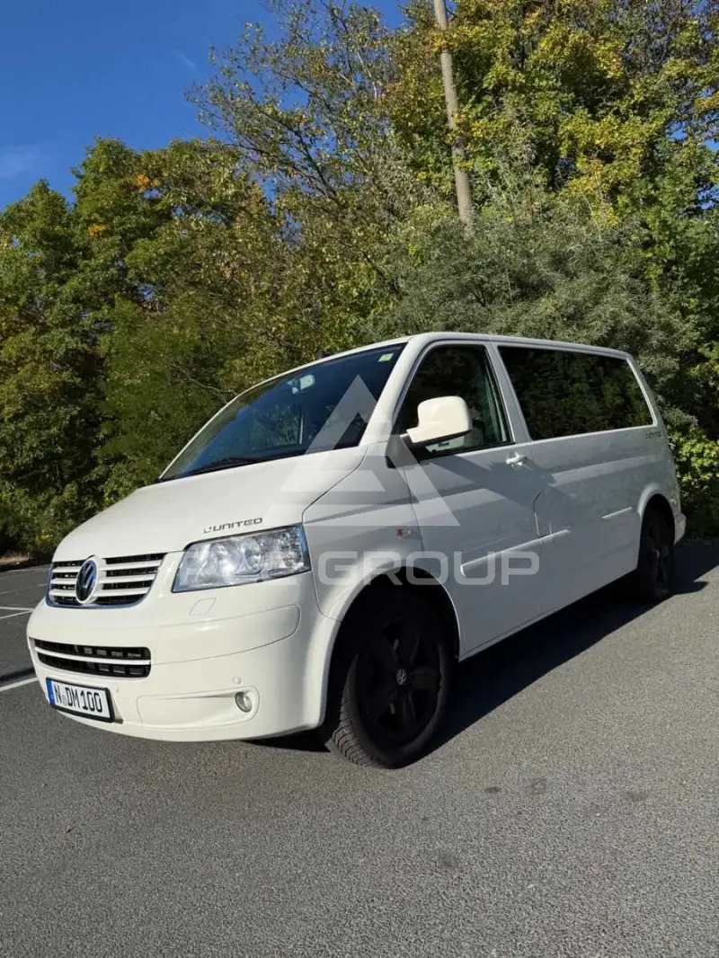 2008 Volkswagen T5