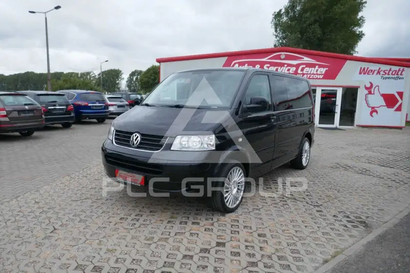 2008 Volkswagen T5