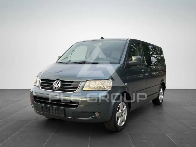 2008 Volkswagen T5