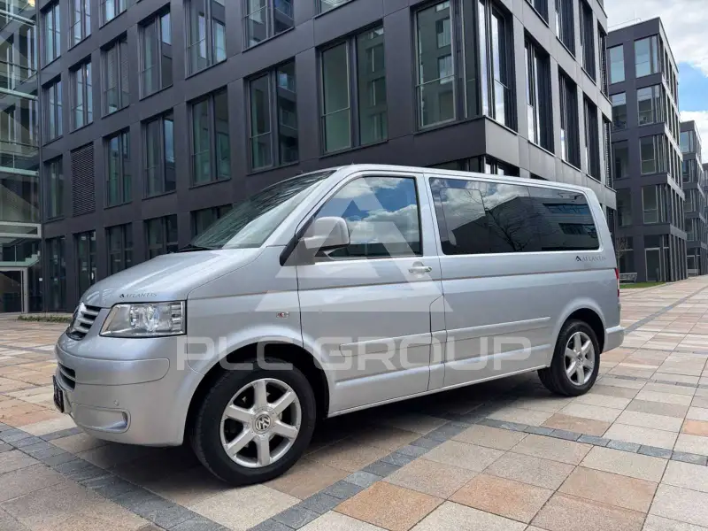 2008 Volkswagen T5