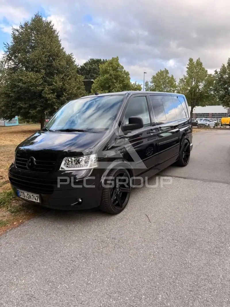2008 Volkswagen T5