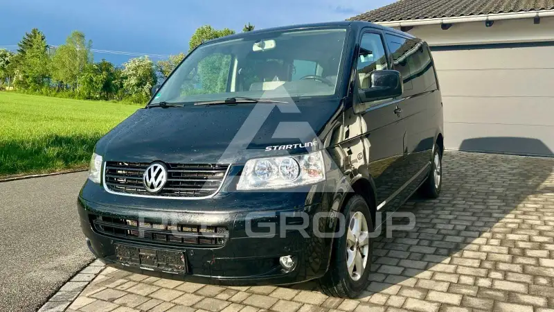 2008 Volkswagen T5