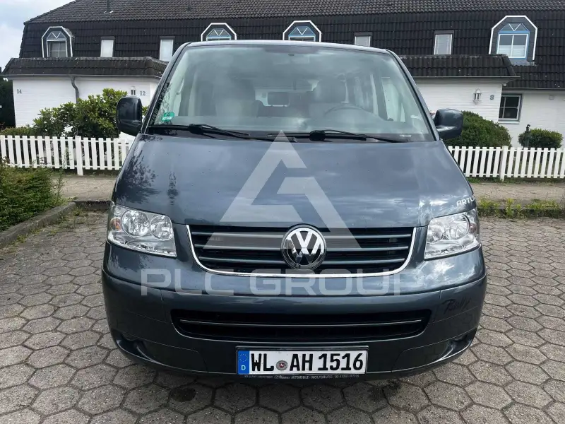 2008 Volkswagen T5