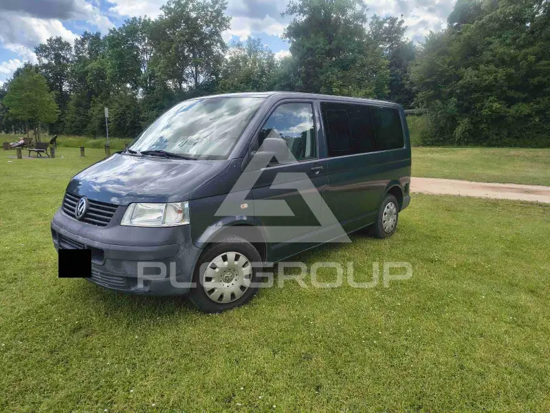 2008 Volkswagen T5