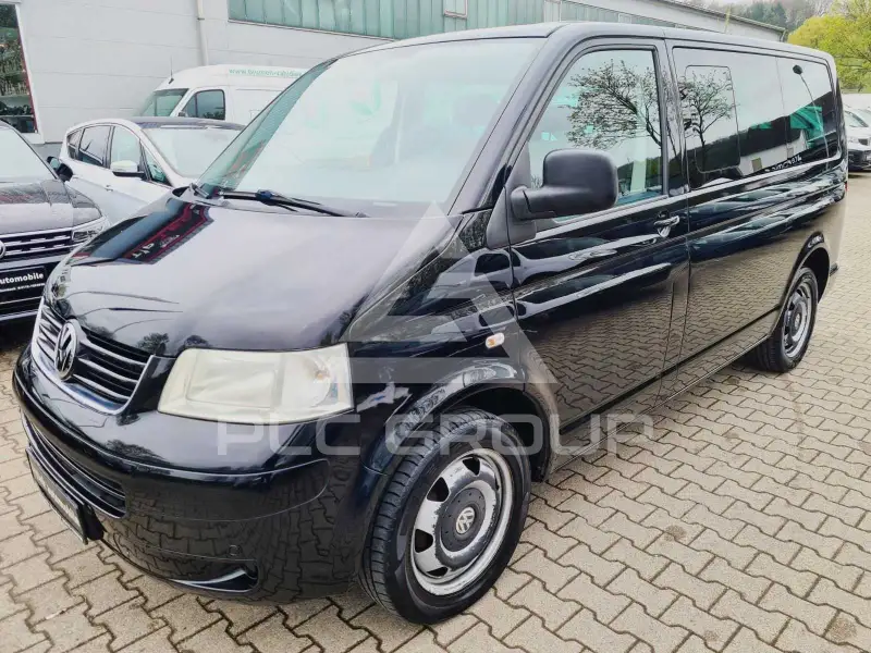 2008 Volkswagen T5