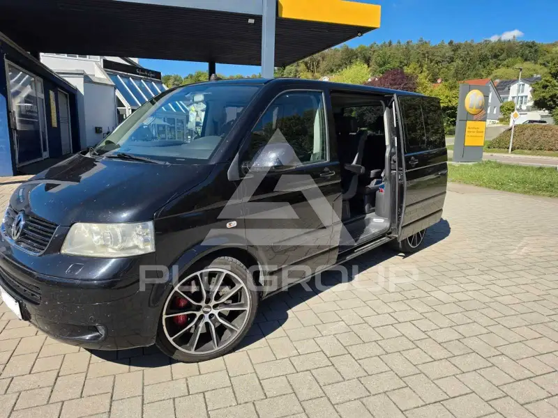 2008 Volkswagen T5