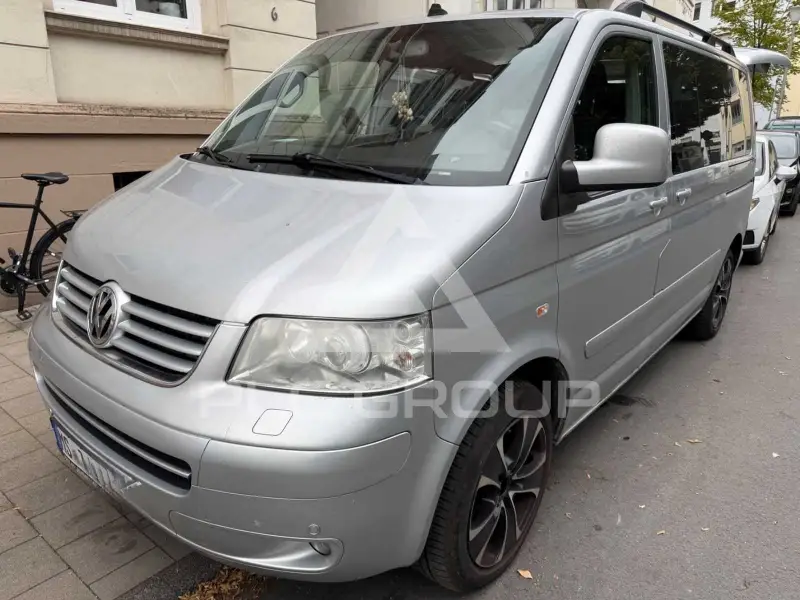 2008 Volkswagen T5
