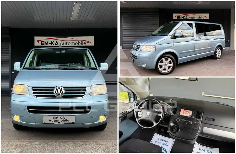 2008 Volkswagen T5