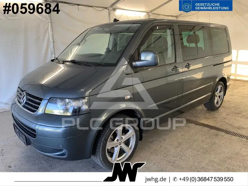 2008 Volkswagen T5