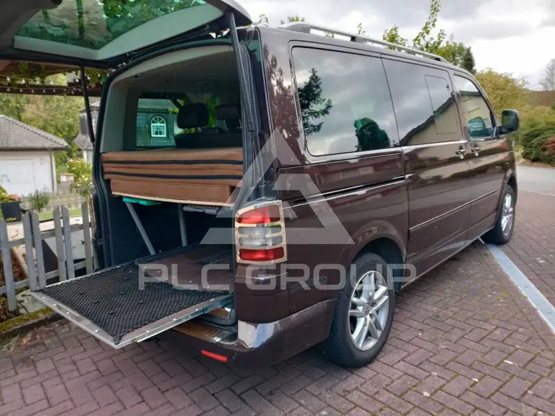 2008 Volkswagen T5