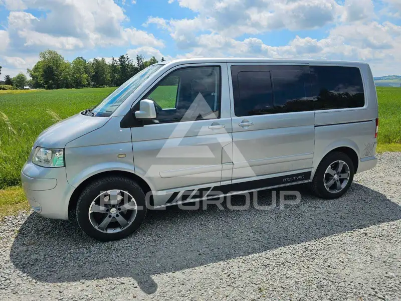 2008 Volkswagen T5