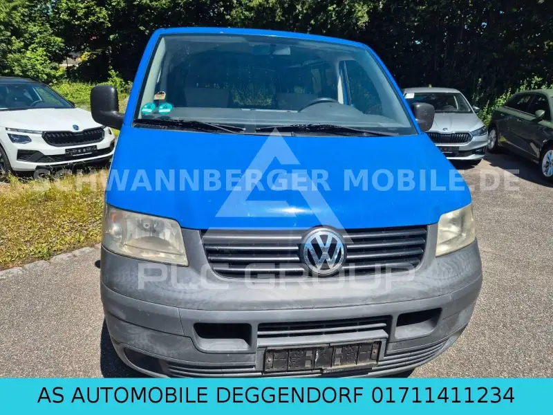2008 Volkswagen T5