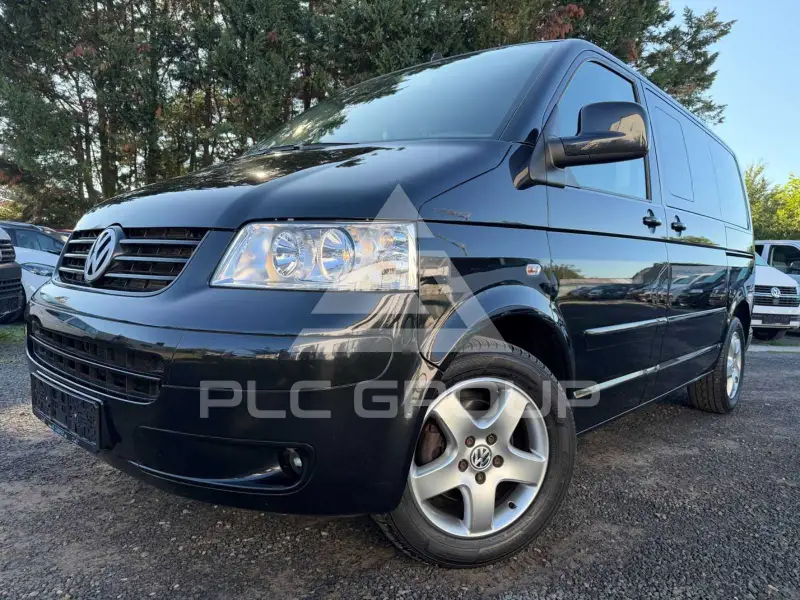 2008 Volkswagen T5
