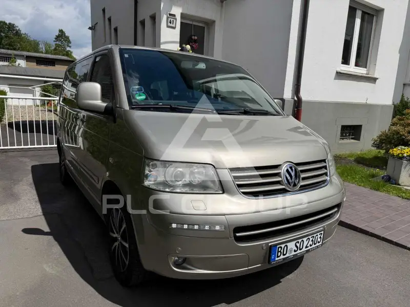 2008 Volkswagen T5