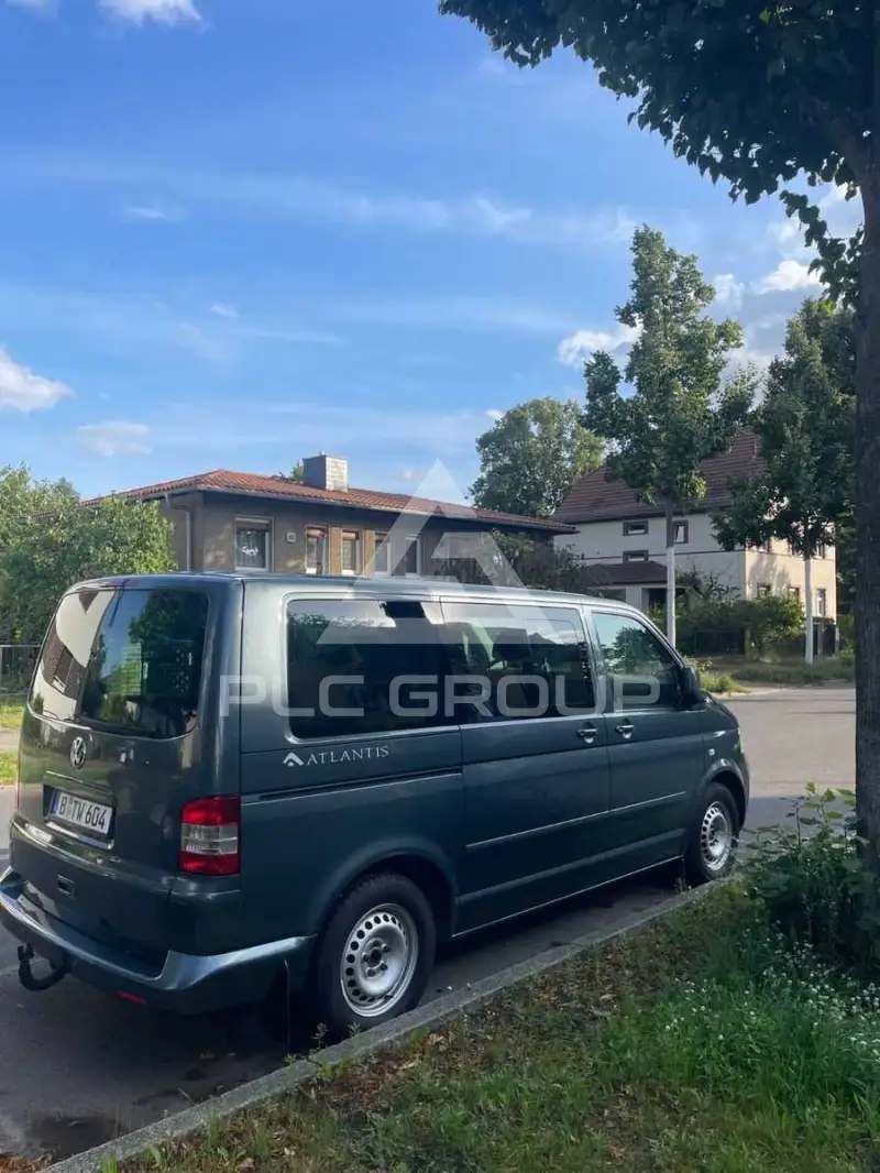 2008 Volkswagen T5