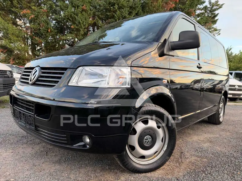 2008 Volkswagen T5