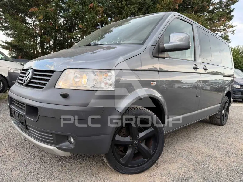 2008 Volkswagen T5