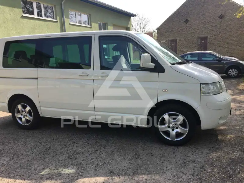 2008 Volkswagen T5