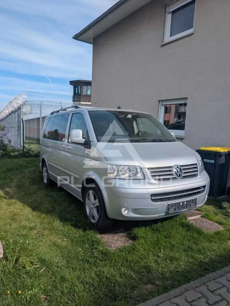 2008 Volkswagen T5