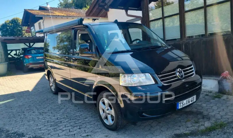 2008 Volkswagen T5