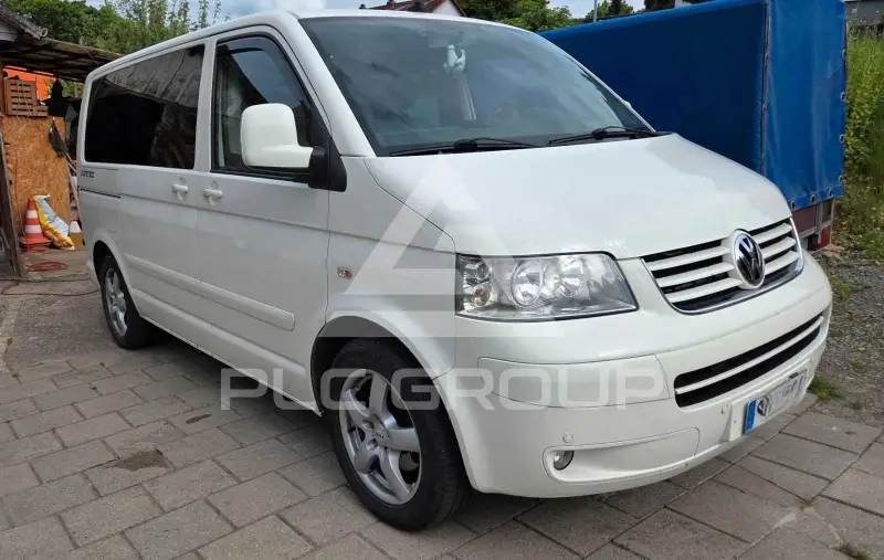 2008 Volkswagen T5