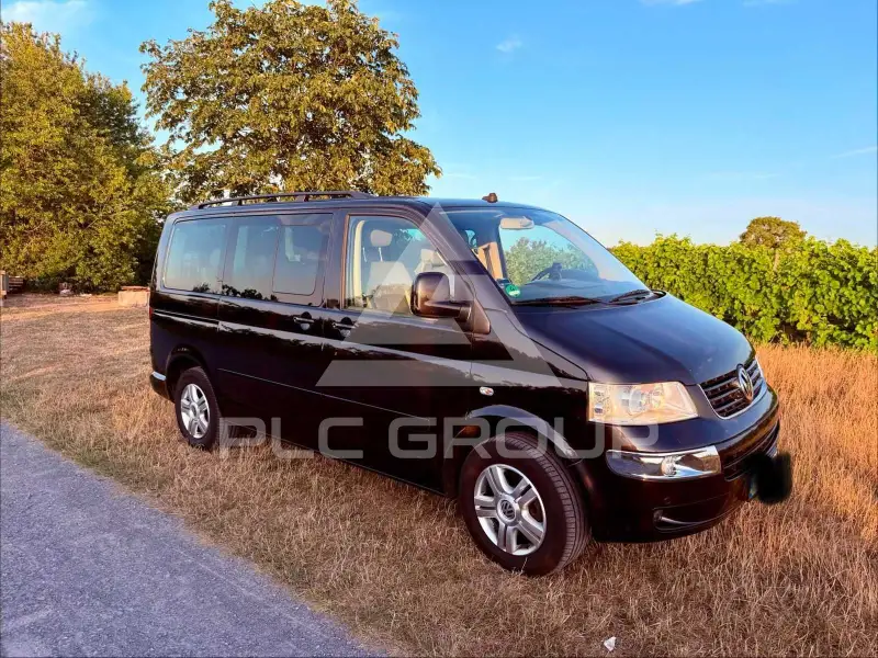 2008 Volkswagen T5