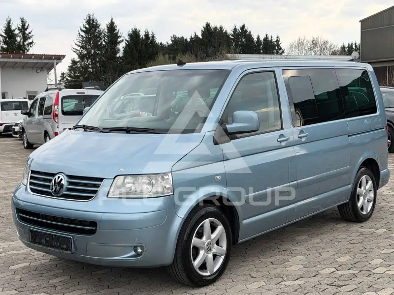 2008 Volkswagen T5