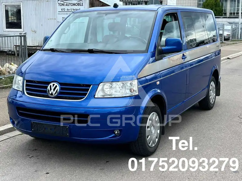 2008 Volkswagen T5