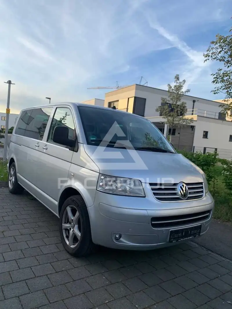 2008 Volkswagen T5