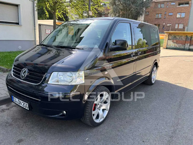 2008 Volkswagen T5