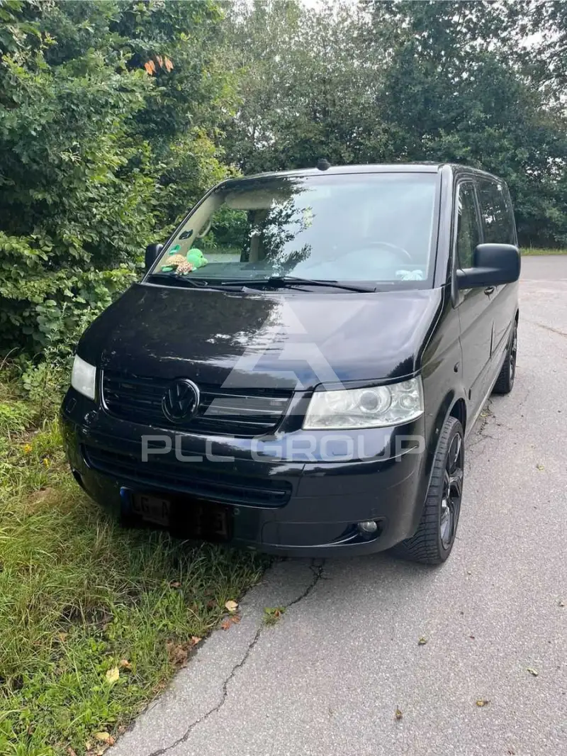 2008 Volkswagen T5