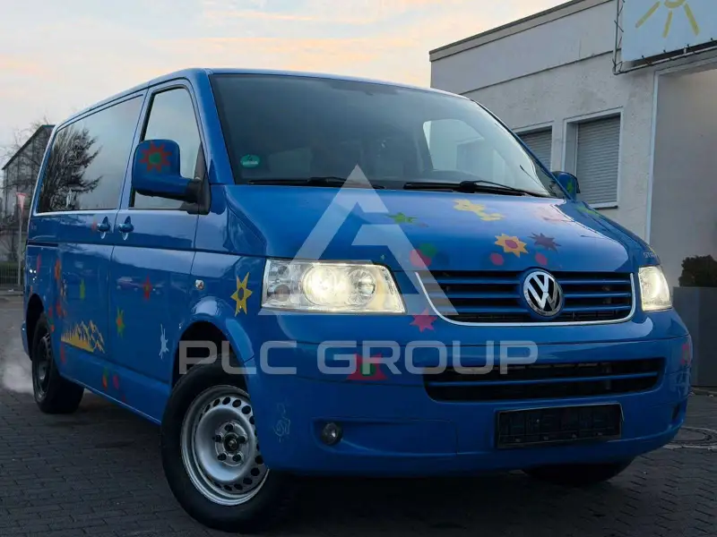 2008 Volkswagen T5