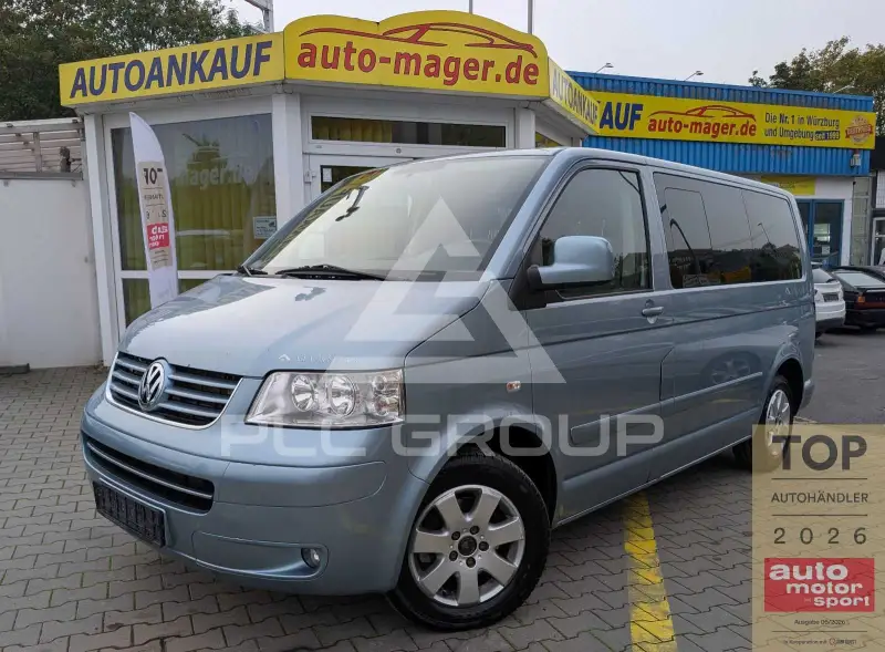 2008 Volkswagen T5