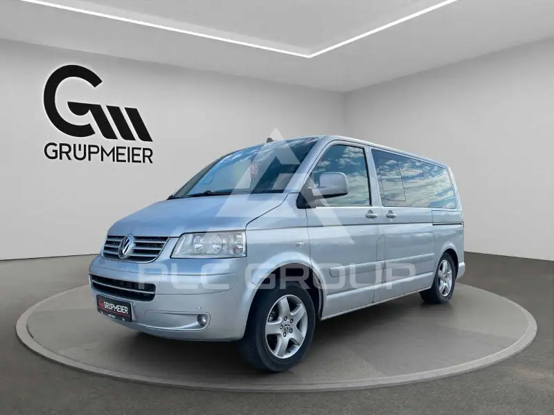 2008 Volkswagen T5