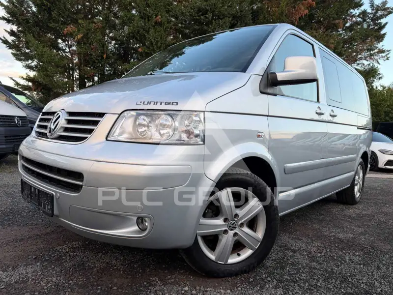 2008 Volkswagen T5