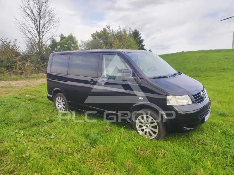 2008 Volkswagen T5