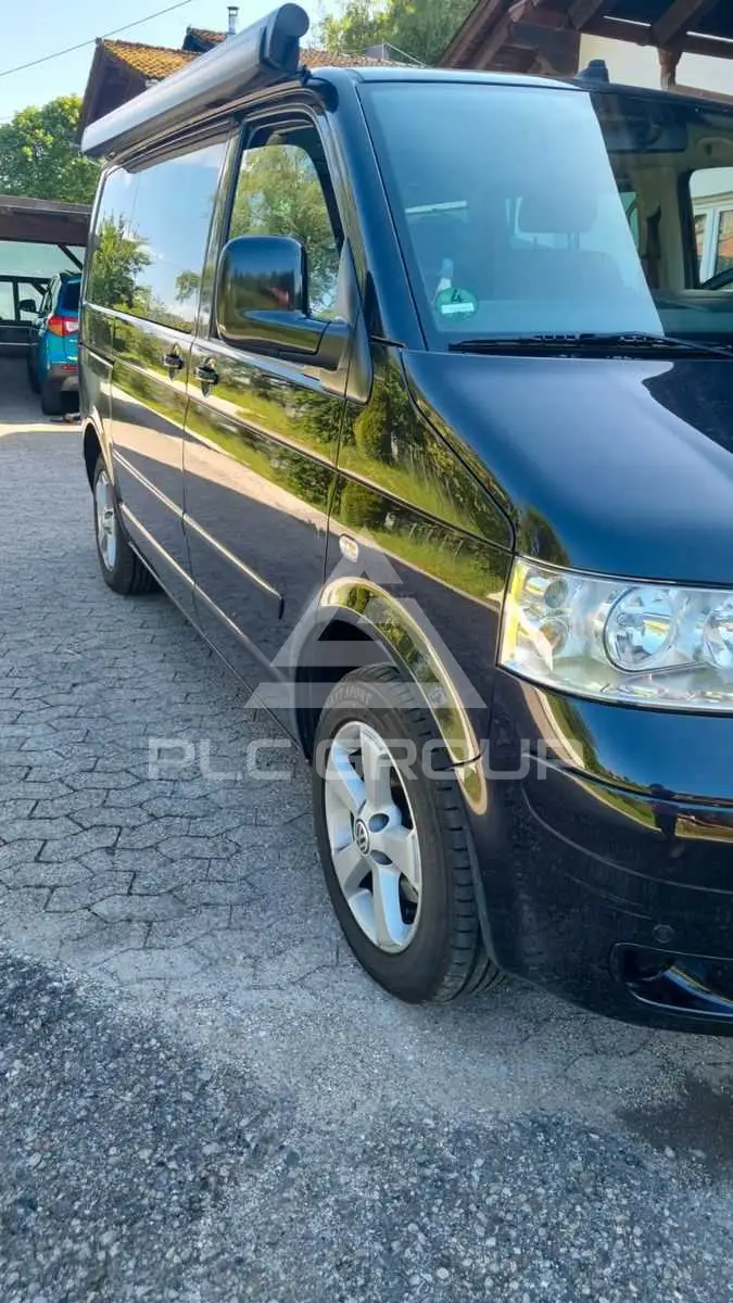 2008 Volkswagen T5