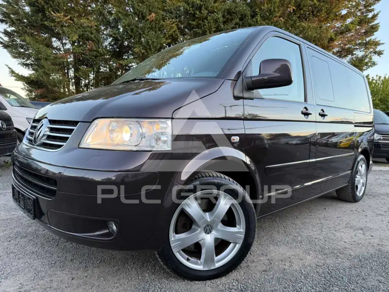 2008 Volkswagen T5