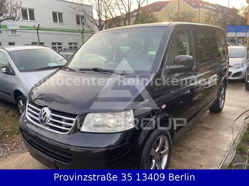 2008 Volkswagen T5