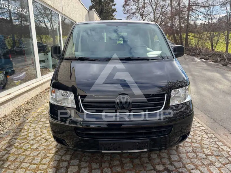 2008 Volkswagen T5