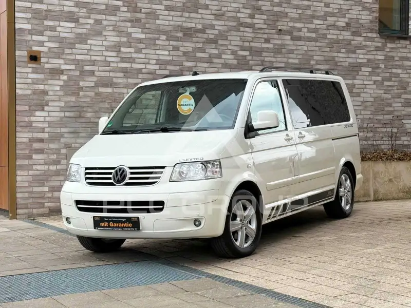 2008 Volkswagen T5