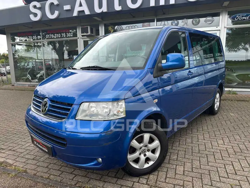 2008 Volkswagen T5