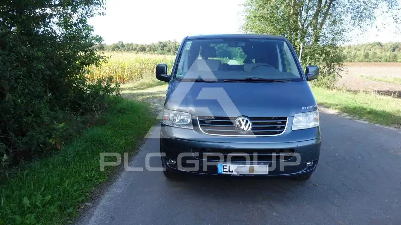 2008 Volkswagen T5